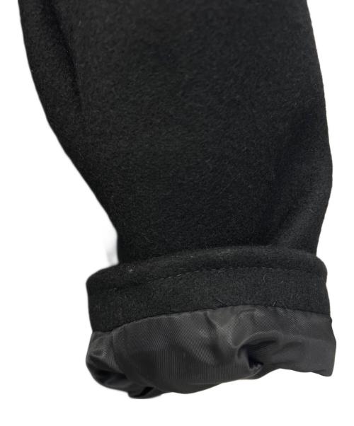 Schott（ショット）Schott (ショット) Pコート ブラック サイズ:Lの古着・服飾アイテム