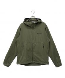 Columbia（コロンビア）の古着「マウンテンパーカー」｜グリーン