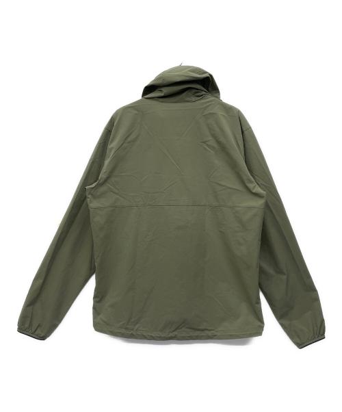 Columbia（コロンビア）Columbia (コロンビア) マウンテンパーカー グリーン サイズ:Mの古着・服飾アイテム
