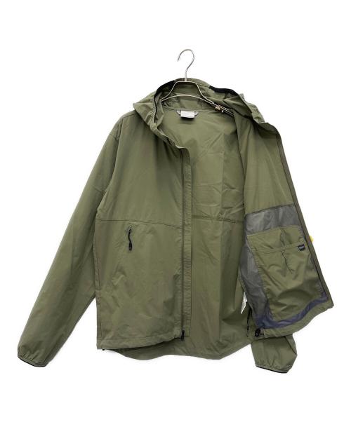 Columbia（コロンビア）Columbia (コロンビア) マウンテンパーカー グリーン サイズ:Mの古着・服飾アイテム