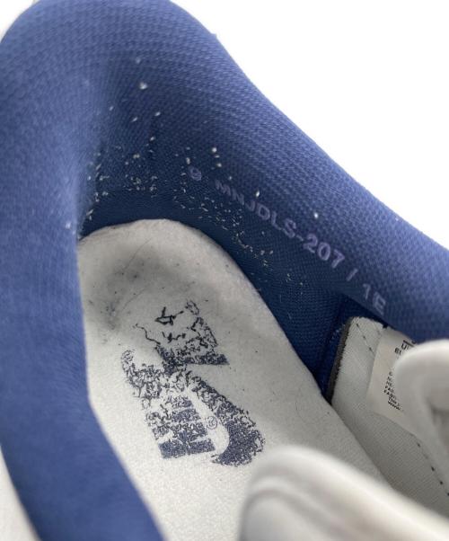 NIKE（ナイキ）NIKE (ナイキ) Air Jordan 1 Low ホワイト×ネイビー サイズ:27の古着・服飾アイテム