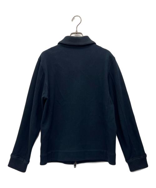 BURBERRY（バーバリー）BURBERRY (バーバリー) コットンジャケット ネイビー サイズ:Lの古着・服飾アイテム