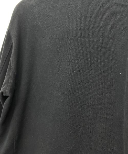 BURBERRY（バーバリー）BURBERRY (バーバリー) コットンジャケット ネイビー サイズ:Lの古着・服飾アイテム