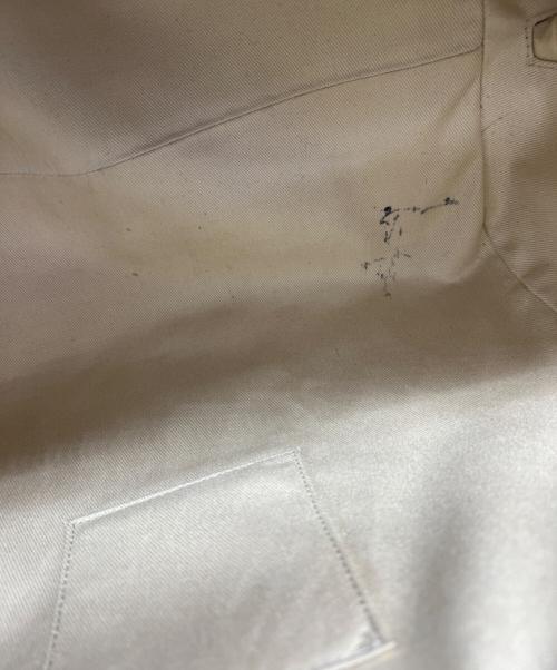 Chloe（クロエ）Chloe (クロエ) ミニボストンバッグ ブラウンの古着・服飾アイテム