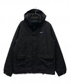 Patagoniaパタゴニア）の古着「マウンテンパーカー」｜ブラック