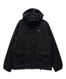 Patagonia（パタゴニア）の古着「マウンテンパーカー」｜ブラック