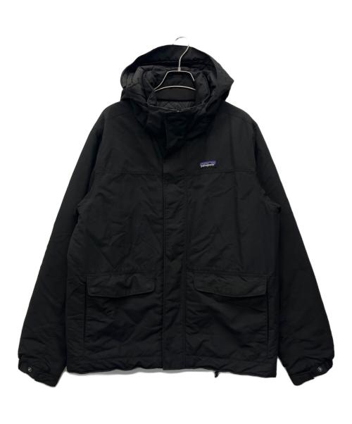 Patagonia（パタゴニア）Patagonia (パタゴニア) マウンテンパーカー ブラック サイズ:Mの古着・服飾アイテム