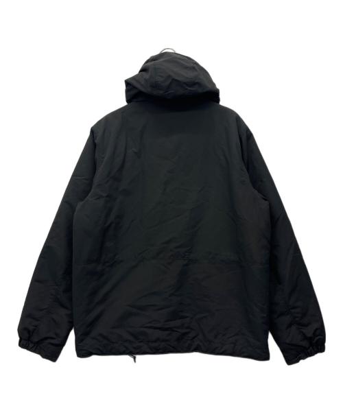 Patagonia（パタゴニア）Patagonia (パタゴニア) マウンテンパーカー ブラック サイズ:Mの古着・服飾アイテム