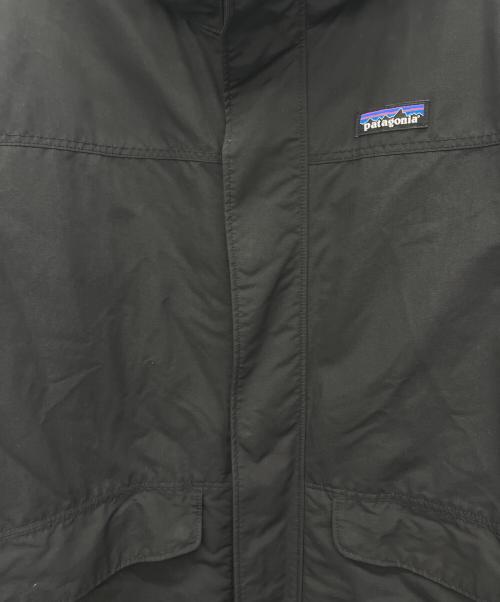 Patagonia（パタゴニア）Patagonia (パタゴニア) マウンテンパーカー ブラック サイズ:Mの古着・服飾アイテム