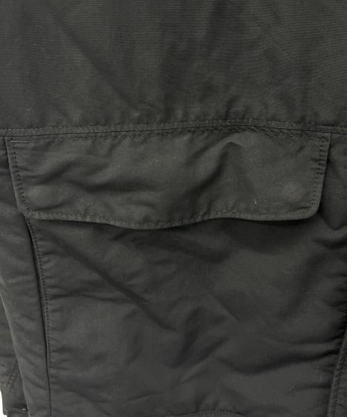 Patagonia（パタゴニア）Patagonia (パタゴニア) マウンテンパーカー ブラック サイズ:Mの古着・服飾アイテム