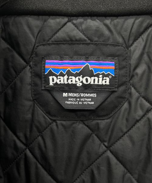 Patagonia（パタゴニア）Patagonia (パタゴニア) マウンテンパーカー ブラック サイズ:Mの古着・服飾アイテム