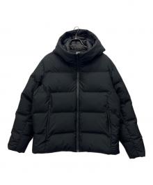 UNIQLO（ユニクロ）の古着「ダウンジャケット」｜ブラック