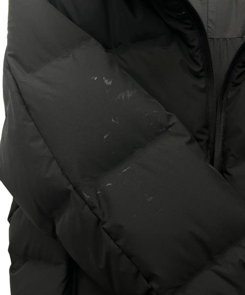 UNIQLO（ユニクロ）UNIQLO (ユニクロ) ダウンジャケット ブラック サイズ:XLの古着・服飾アイテム