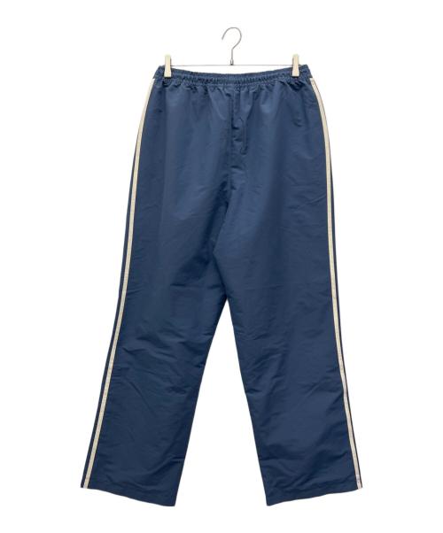 adidas（アディダス）adidas (アディダス) トラックパンツ ブルー サイズ:XLの古着・服飾アイテム
