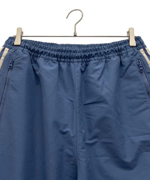 adidas（アディダス）adidas (アディダス) トラックパンツ ブルー サイズ:XLの古着・服飾アイテム
