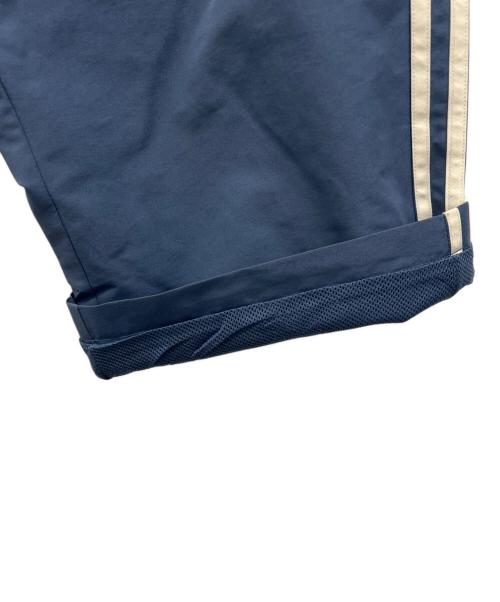 adidas（アディダス）adidas (アディダス) トラックパンツ ブルー サイズ:XLの古着・服飾アイテム