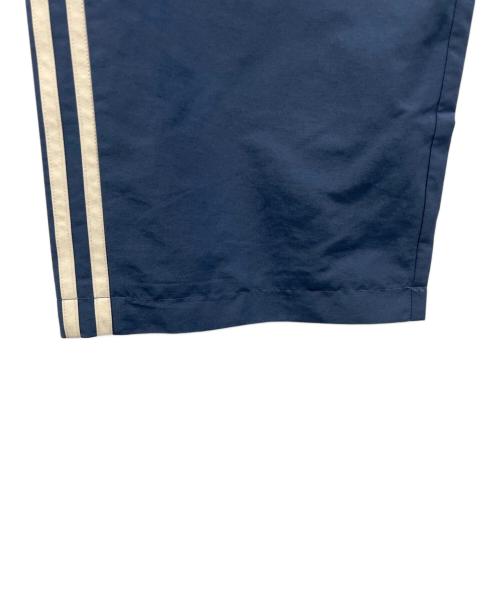 adidas（アディダス）adidas (アディダス) トラックパンツ ブルー サイズ:XLの古着・服飾アイテム