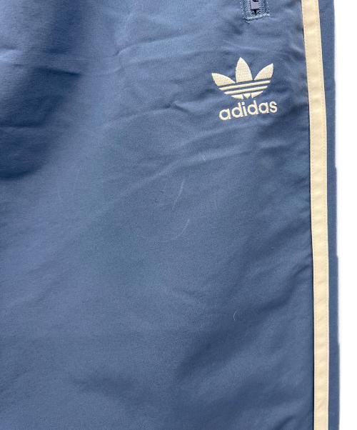 adidas（アディダス）adidas (アディダス) トラックパンツ ブルー サイズ:XLの古着・服飾アイテム