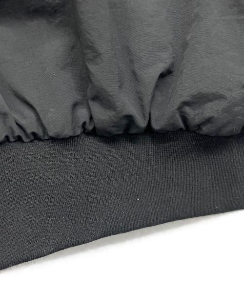 BURLAP OUTFITTER（バーラップアウトフィッター）BURLAP OUTFITTER (バーラップアウトフィッター) EKAL (エカル) 別注エンジョイダービージャケット ブラック サイズ:Sの古着・服飾アイテム