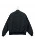 BURLAP OUTFITTER (バーラップアウトフィッター) EKAL (エカル) 別注エンジョイダービージャケット ブラック サイズ:S：7000円