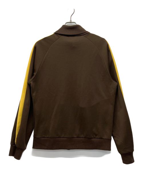 PUMA（プーマ）PUMA (プーマ) トラックジャケット ブラウン サイズ:Lの古着・服飾アイテム