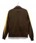 PUMA (プーマ) トラックジャケット ブラウン サイズ:L：6000円