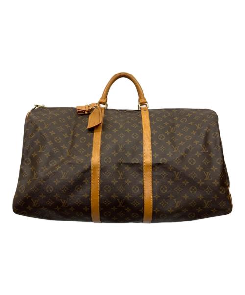 LOUIS VUITTON（ルイ ヴィトン）LOUIS VUITTON (ルイ ヴィトン) トラベルバッグの古着・服飾アイテム