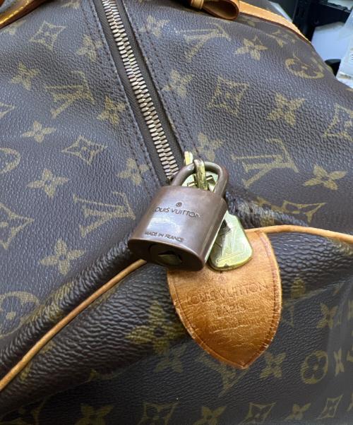 LOUIS VUITTON（ルイ ヴィトン）LOUIS VUITTON (ルイ ヴィトン) トラベルバッグの古着・服飾アイテム