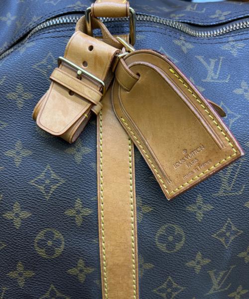 LOUIS VUITTON（ルイ ヴィトン）LOUIS VUITTON (ルイ ヴィトン) トラベルバッグの古着・服飾アイテム