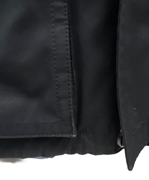 BURBERRY LONDON（バーバリーロンドン）BURBERRY LONDON (バーバリーロンドン) 4WAYダウンジャケット ブラック サイズ:Mの古着・服飾アイテム
