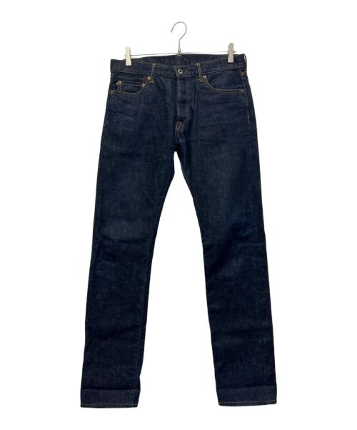 JAPAN BLUE（ジャパンブルー）JAPAN BLUE (ジャパンブルー) デニムパンツ ネイビー サイズ:33の古着・服飾アイテム