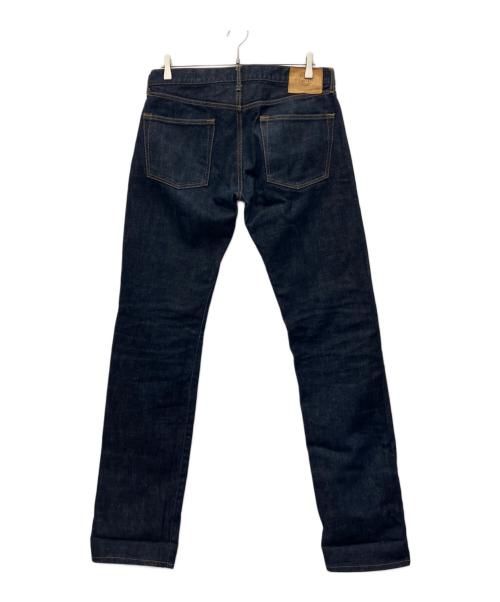 JAPAN BLUE（ジャパンブルー）JAPAN BLUE (ジャパンブルー) デニムパンツ ネイビー サイズ:33の古着・服飾アイテム