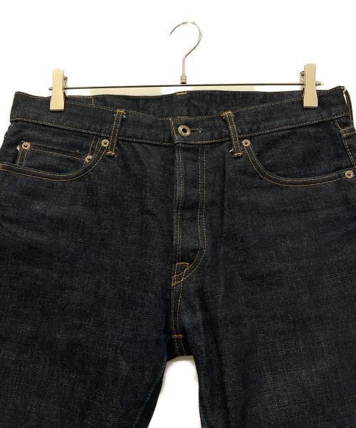 JAPAN BLUE（ジャパンブルー）JAPAN BLUE (ジャパンブルー) デニムパンツ ネイビー サイズ:33の古着・服飾アイテム