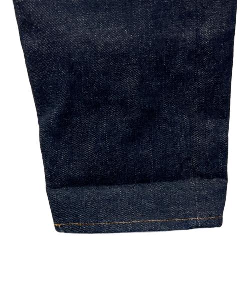 JAPAN BLUE（ジャパンブルー）JAPAN BLUE (ジャパンブルー) デニムパンツ ネイビー サイズ:33の古着・服飾アイテム