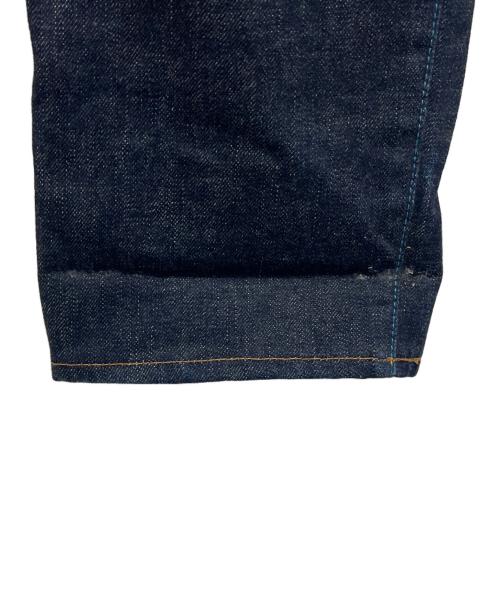 JAPAN BLUE（ジャパンブルー）JAPAN BLUE (ジャパンブルー) デニムパンツ ネイビー サイズ:33の古着・服飾アイテム