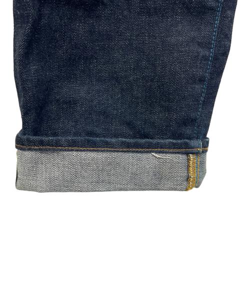 JAPAN BLUE（ジャパンブルー）JAPAN BLUE (ジャパンブルー) デニムパンツ ネイビー サイズ:33の古着・服飾アイテム