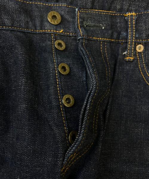 JAPAN BLUE（ジャパンブルー）JAPAN BLUE (ジャパンブルー) デニムパンツ ネイビー サイズ:33の古着・服飾アイテム