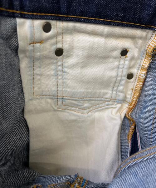 JAPAN BLUE（ジャパンブルー）JAPAN BLUE (ジャパンブルー) デニムパンツ ネイビー サイズ:33の古着・服飾アイテム