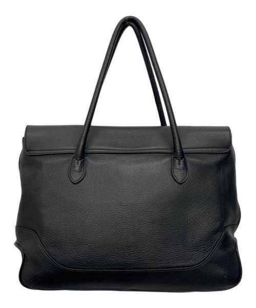 PELLE MORBIDA（ペッレモルビダ）PELLE MORBIDA (ペッレモルビダ) トートバッグ ブラックの古着・服飾アイテム