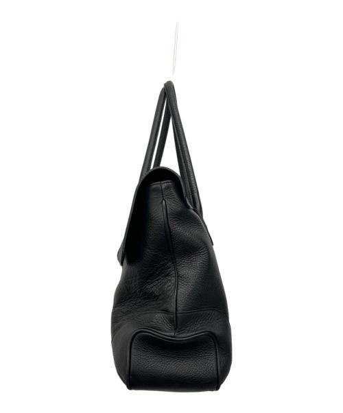 PELLE MORBIDA（ペッレモルビダ）PELLE MORBIDA (ペッレモルビダ) トートバッグ ブラックの古着・服飾アイテム