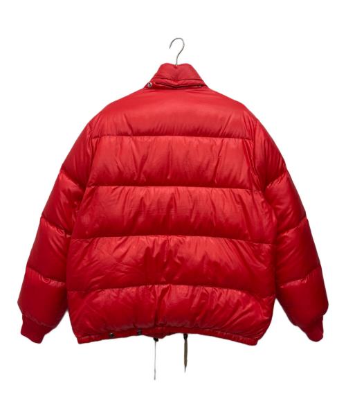 POLO RALPH LAUREN（ポロ・ラルフローレン）POLO RALPH LAUREN (ポロ・ラルフローレン) ダウンジャケット レッド サイズ:Lの古着・服飾アイテム