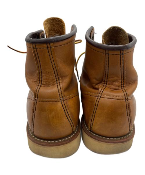 RED WING（レッドウィング）RED WING (レッドウィング) ブーツ ブラウン サイズ:26.5の古着・服飾アイテム