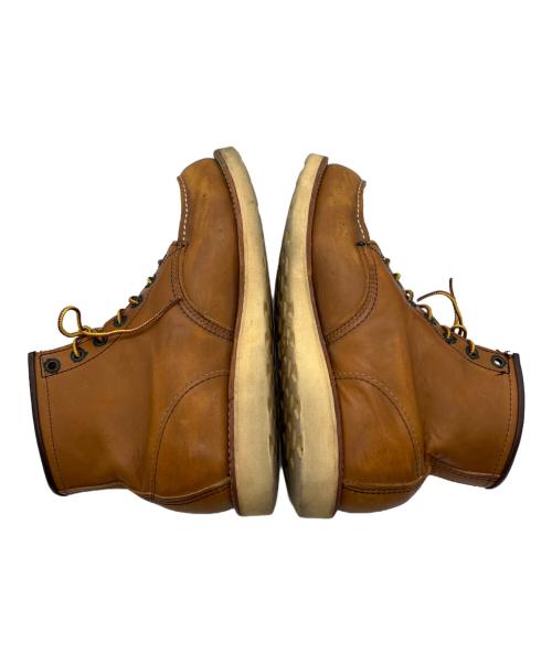 RED WING（レッドウィング）RED WING (レッドウィング) ブーツ ブラウン サイズ:26.5の古着・服飾アイテム