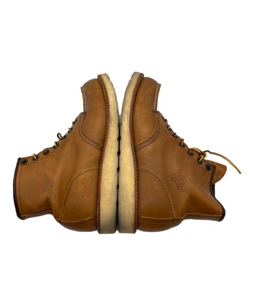 RED WING（レッドウィング）RED WING (レッドウィング) ブーツ ブラウン サイズ:26.5の古着・服飾アイテム