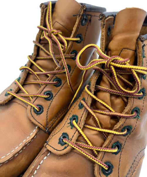 RED WING（レッドウィング）RED WING (レッドウィング) ブーツ ブラウン サイズ:26.5の古着・服飾アイテム