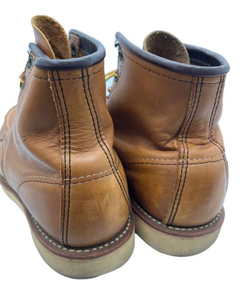 RED WING（レッドウィング）RED WING (レッドウィング) ブーツ ブラウン サイズ:26.5の古着・服飾アイテム