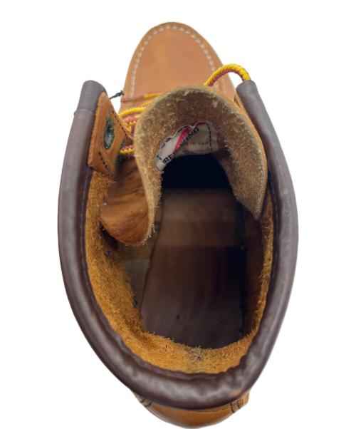RED WING（レッドウィング）RED WING (レッドウィング) ブーツ ブラウン サイズ:26.5の古着・服飾アイテム