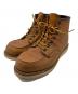 RED WING（レッドウィング）の古着「ブーツ」｜ブラウン