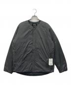 NANGA×URBAN RESEARCH DOORSナンガ×アーバンリサーチドアーズ）の古着「ダウンジャケット」｜グレー