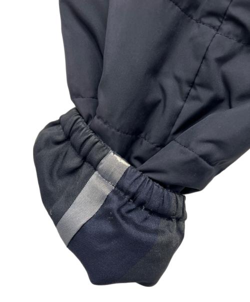 BLUE LABEL CRESTBRIDGE（ブルーレーベルクレストブリッジ）BLUE LABEL CRESTBRIDGE (ブルーレーベルクレストブリッジ) リバーシブルダウンジャケット ネイビー サイズ:38の古着・服飾アイテム